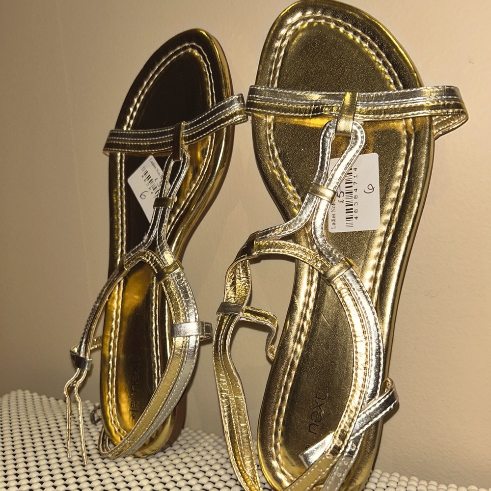 Sandals